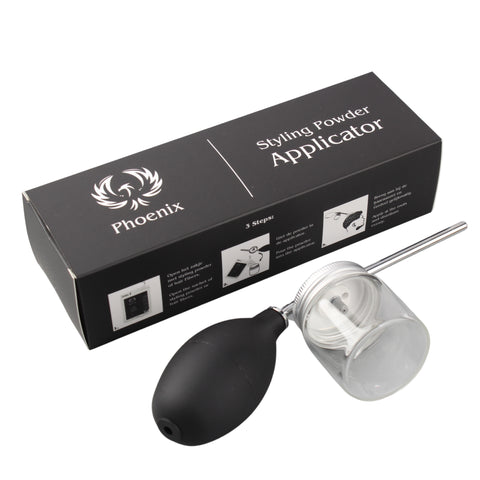 Styling Powder Applicator