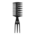 Phoenix Hair Products 3 Way Textuur Kam voor het creëren van textuur, volume en een natuurlijke haarstyling