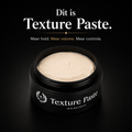 Geopende Phoenix Hair Products Texture Paste met matte styling paste